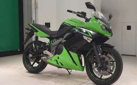 KAWASAKI NINJA 400R 2012 ER400B