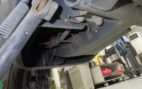 SUZUKI ADDRESS V125 2016 CF4EA