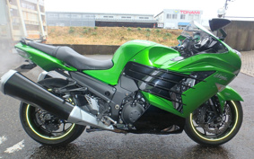 KAWASAKI NINJA ZX-14R ABS 2012 ZXT40E