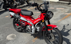 HONDA CT125 HUNTER  CUB  JA55