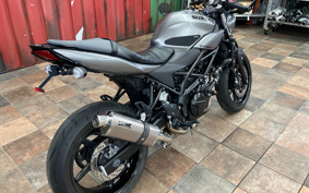 SUZUKI SV650X ABS 2018 VP55B