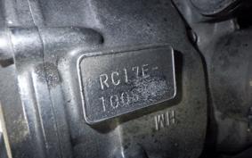 HONDA CBX750F BOLDOR 1985 RC17