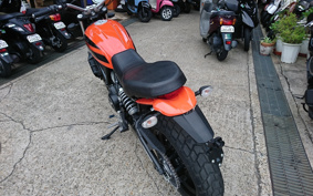 DUCATI  DUCATI  SCRAMBLER SIXTY2 2019 KA00