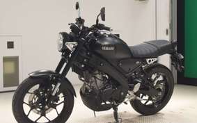 YAMAHA XSR155 2008