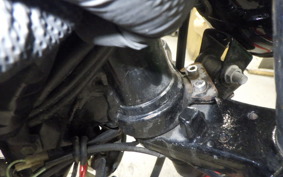 SUZUKI GRASS TRACKER 2000 NJ4BA