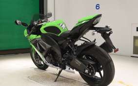 KAWASAKI ZX 10 NINJA R 2010