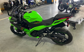 KAWASAKI NINJA 400 2024 EX400L