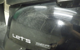 SUZUKI LET's CA4AA