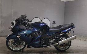 KAWASAKI ZZR1400 2007 ZXT40A