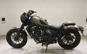 HONDA REBEL 250 A MC49