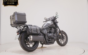 HONDA REBEL 1100 DCT 2025 SC83