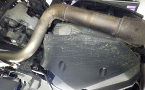 KAWASAKI VERSYS X250Aﾂｱﾗｰ 2005 LE250D