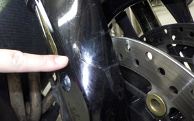 HONDA CBR600RR GEN 3 2009 PC40