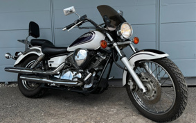 YAMAHA DRAGSTAR 250 VG02J