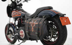 HARLEY FXDBA LTD 2013 VB4