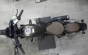 HONDA REBEL 250 S MC49
