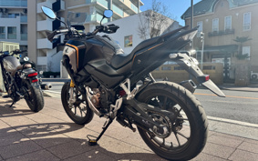 HONDA CB150X KCE1