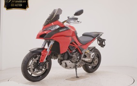 DUCATI MULTISTRADA 1200 S 2016