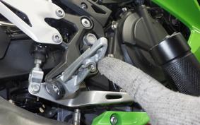 KAWASAKI NINJA 250 2005 EX250Y