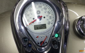 YAMAHA DRAGSTAR 400 CLASSIC  2010 VH02J