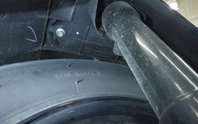 HONDA TACT Basket 2025 AF79