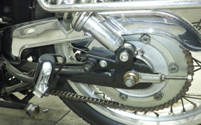 YAMAHA SR400 Gen.2 1998 1JR