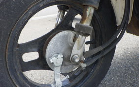 SUZUKI LET's 4 CA45A