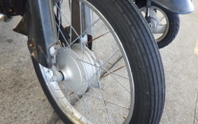 SUZUKI BIRDIE 50 E BA41A