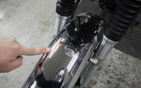 YAMAHA SR400 Gen.3 2005 RH01J