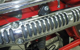 HONDA CT110 HUNTER CUB 2002