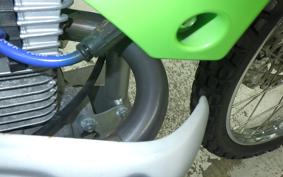 KAWASAKI KLX125 LX125C