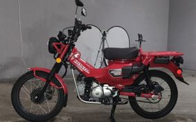 HONDA CT125 HUNTER  CUB  JA55