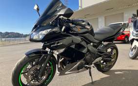 KAWASAKI ER-6F 2010 EX650C