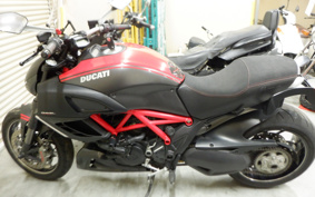 DUCATI DIAVEL 2014 ZDMG102JCDB