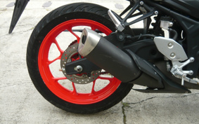 YAMAHA MT-03 2019 RH13J