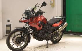 BMW F700GS 2013