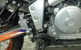 YAMAHA SEROW 250 Gen.3 2019 DG31J
