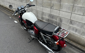 TRIUMPH TRIUMPH BONNEVILLE T100 2013 TJ9157