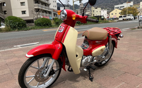 HONDA  SUPER CUB 110 HELLO KITTY  JA59