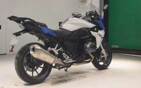 BMW R1200RS 2017