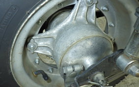 HONDA NAUTY DAX 2025 CY50