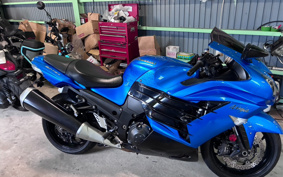 KAWASAKI NINJA ZX-14R ABS 2013 ZXNE19