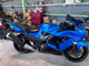 Фото Kawasaki NINJA ZX-14R ABS 2013 с японского аукциона