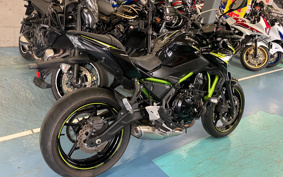 KAWASAKI Z650 ABS 2020 ER650H