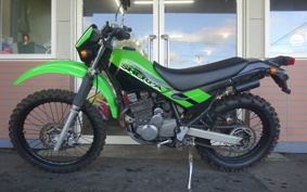KAWASAKI SUPER SHERPA KL250G