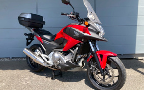 HONDA NC700XD 2012 RC63