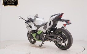 KAWASAKI NINJA7ﾊEVEﾘｯﾄﾞ 2018 CX500A