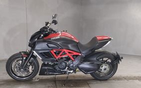 DUCATI DIAVEL CARBON 2014 G102JC