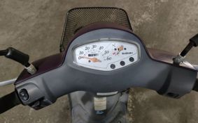 SUZUKI LET's 4 CA45A