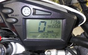 YAMAHA SEROW 250 Gen.2 2012 DG17J